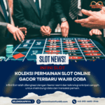 Infini Slot Koleksi Permainan Slot Online Gacor Terbaru Wajib Coba