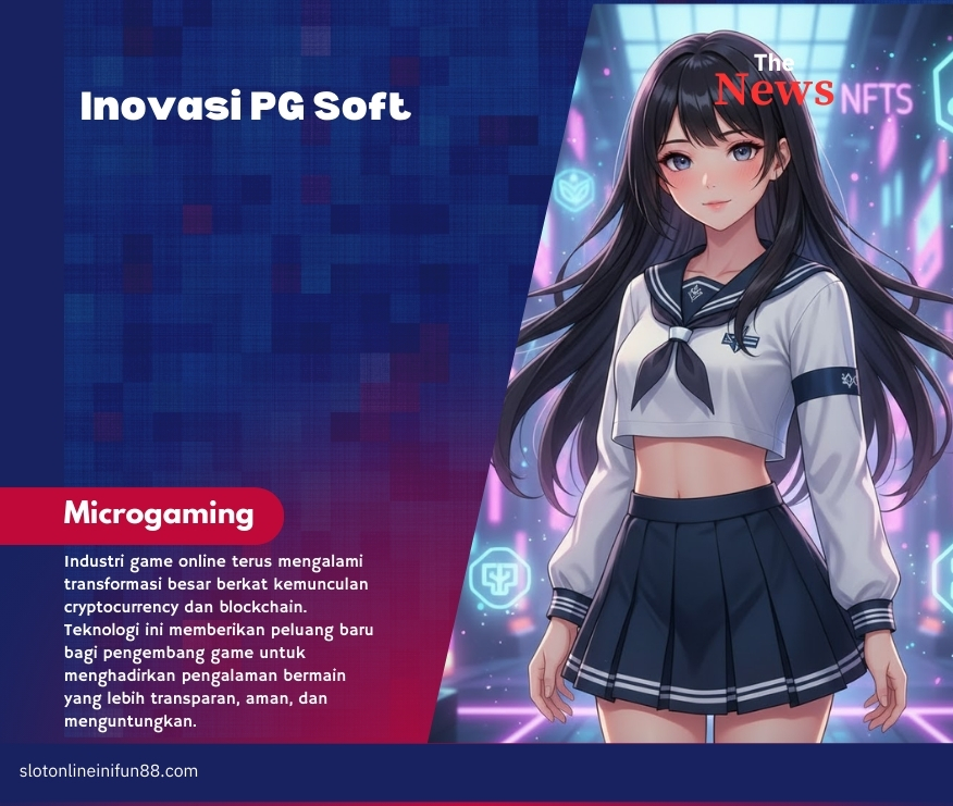 Inovasi PG Soft